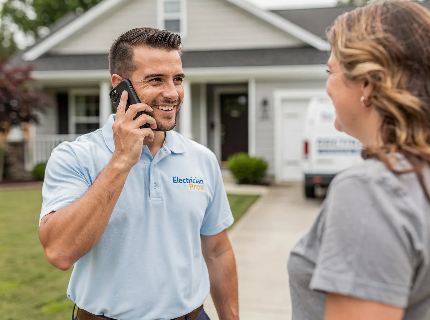 Electrician Moline, KS FAQs